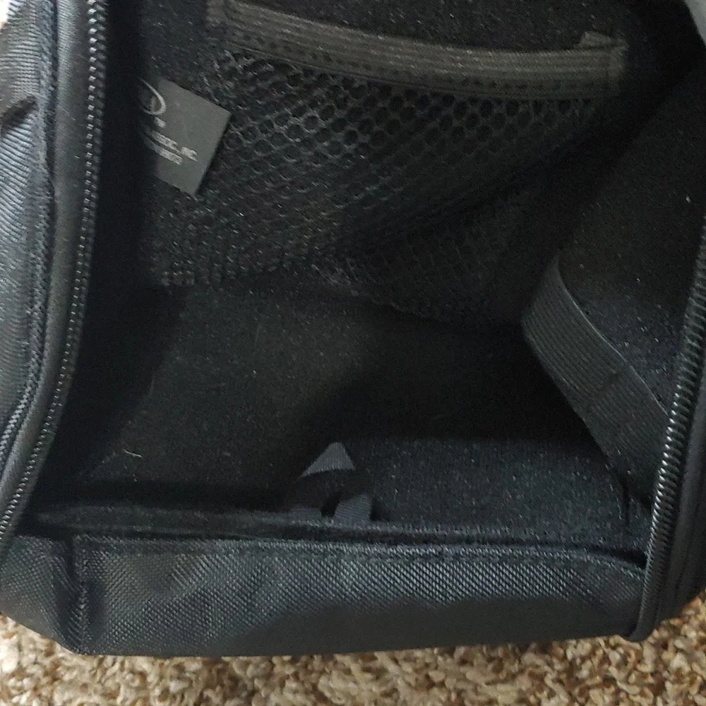 Nintendo DS Carrying Case Blue Mini Backpack For Traveling